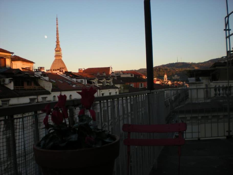 Colazione In Piazza Castello Bed & Breakfast Torino Eksteriør bilde